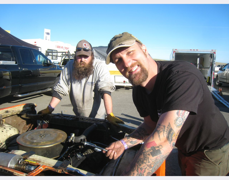 Illustration for article titled Heroic Fixes Of The 2009 Arse Freeze-A-Palooza